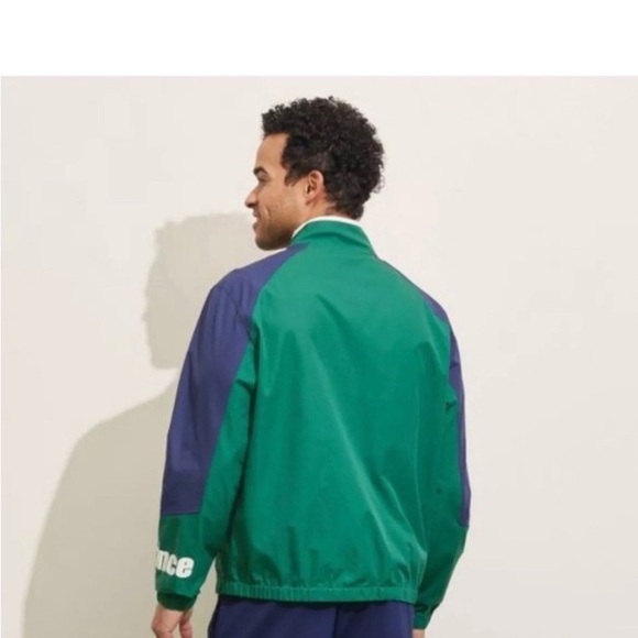 Men's Prince for Target Pickleball Woven Zip-Front Jacket new - Picture 4 of 4